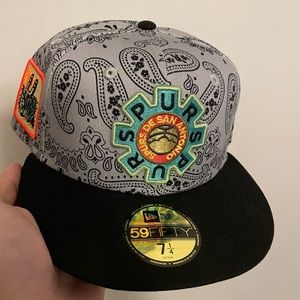 Myfitteds San Antonio spurs de San Antonio paisley wemby inspo size 7 1/4 bra